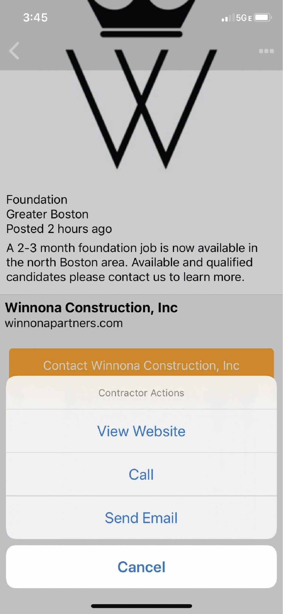 Sub Contact SubContacts Mobile App is Live on the App Store & Google Play