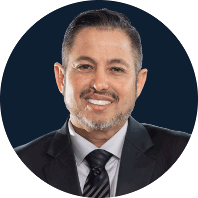 Tony Dias  CEO & Founder of Aligned Mortgage